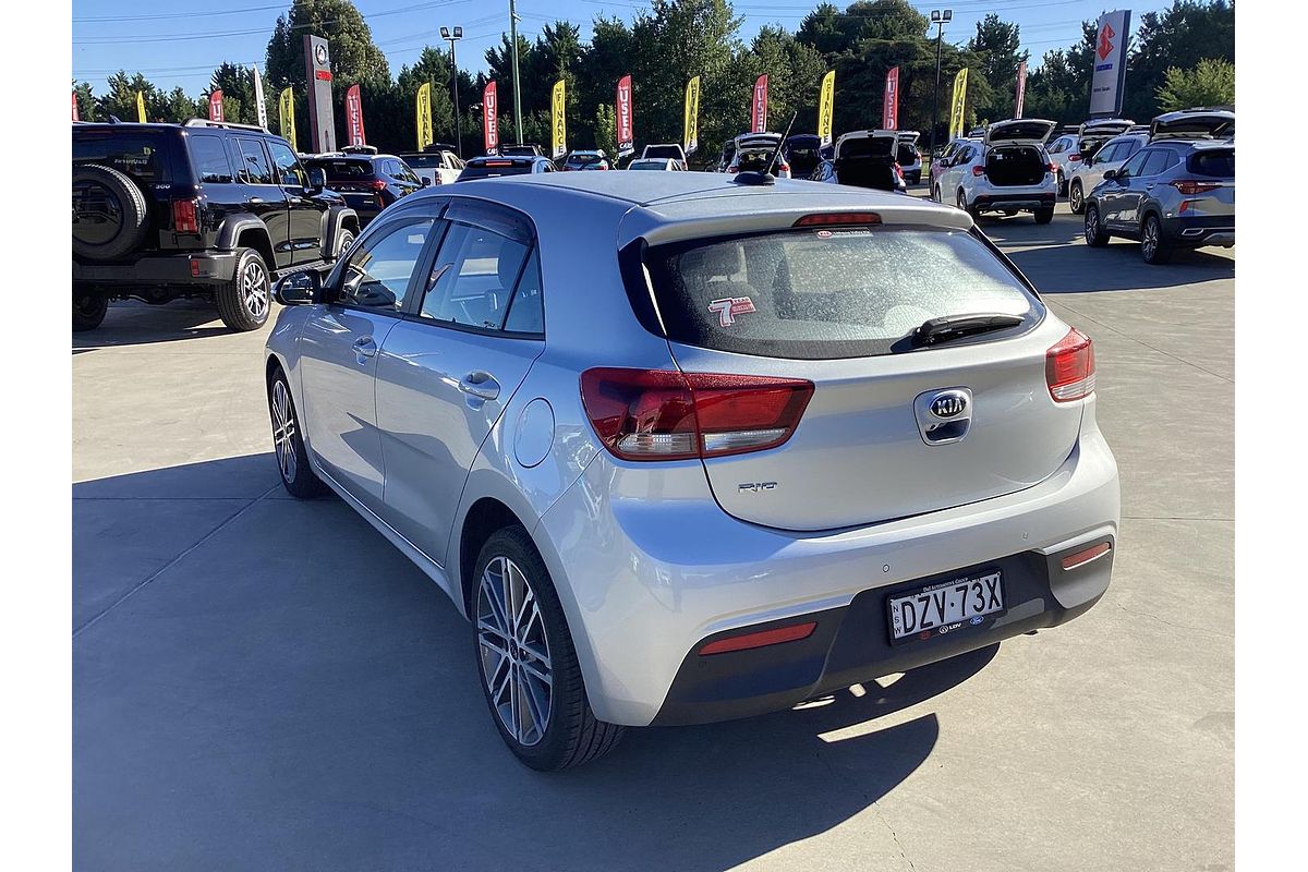 2019 Kia Rio Sport YB