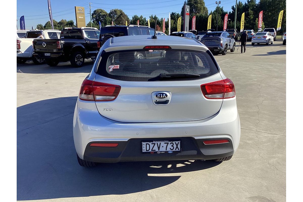 2019 Kia Rio Sport YB