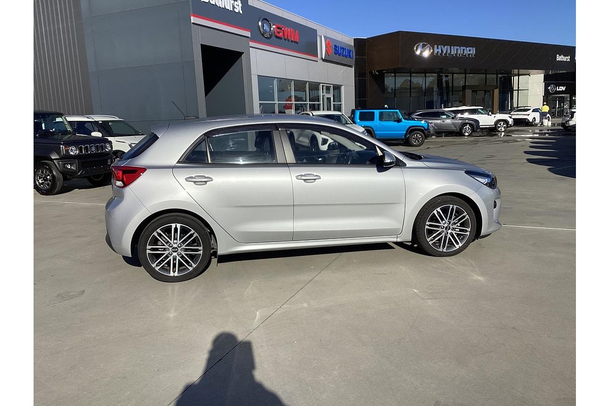 2019 Kia Rio Sport YB