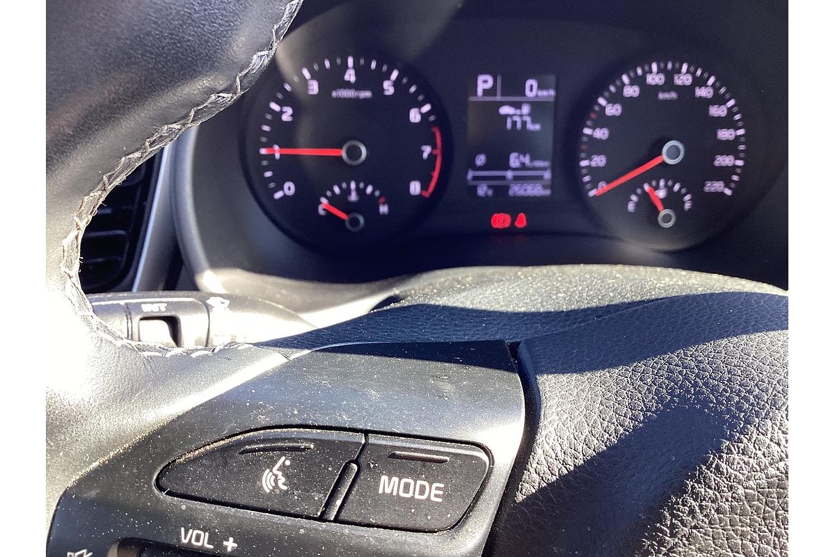 2019 Kia Rio Sport YB