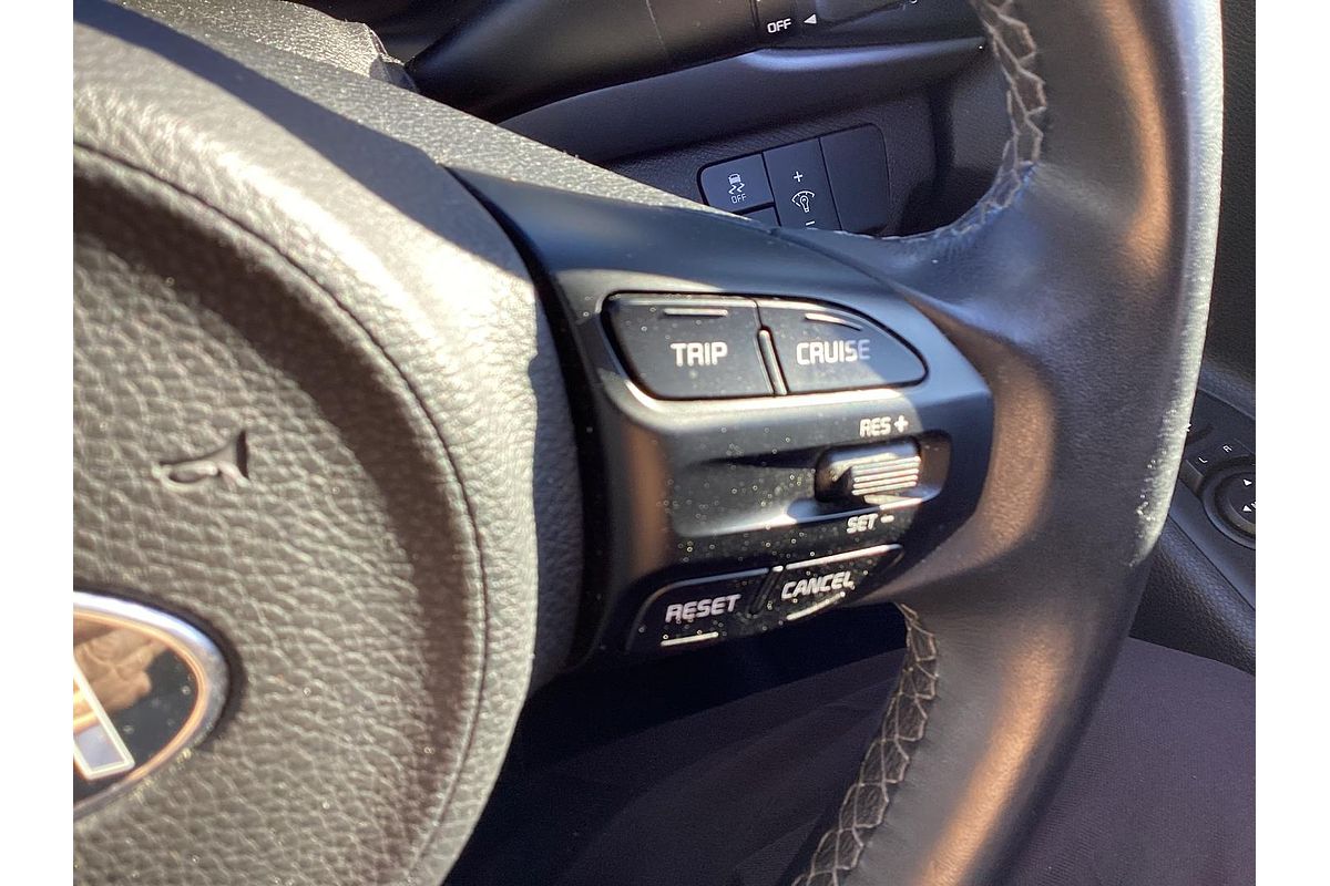 2019 Kia Rio Sport YB