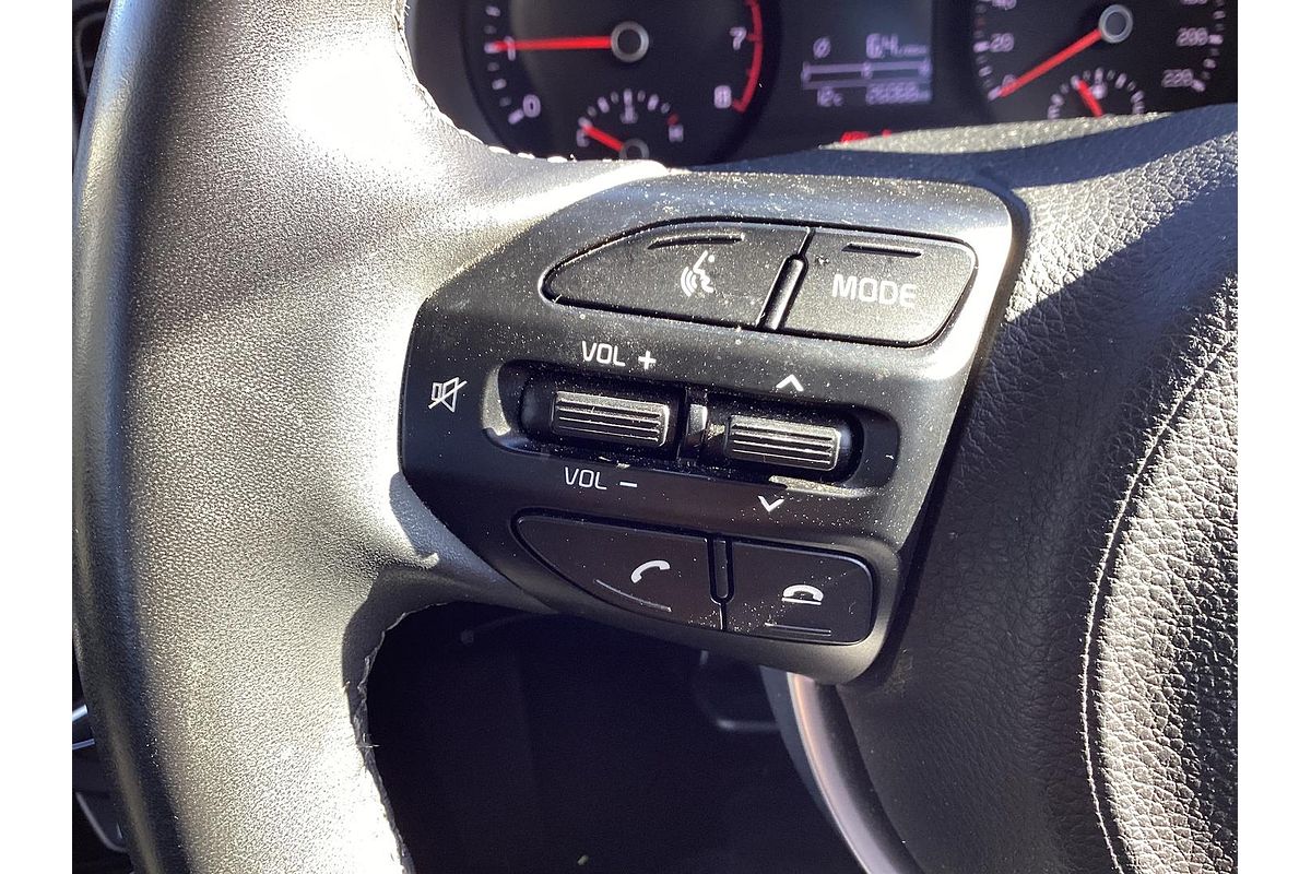 2019 Kia Rio Sport YB