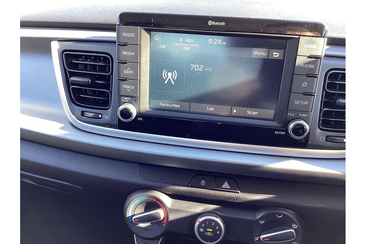 2019 Kia Rio Sport YB