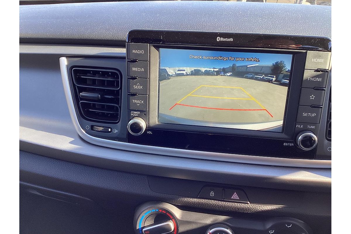 2019 Kia Rio Sport YB