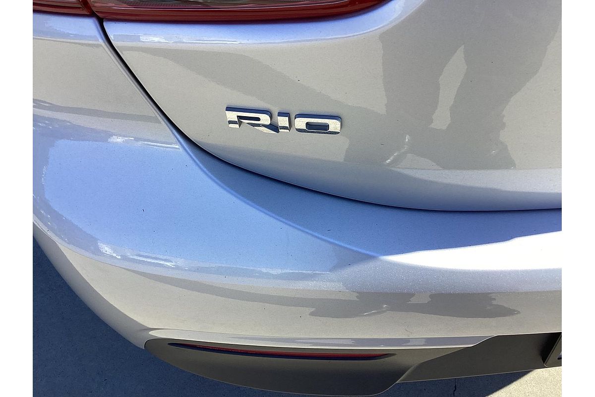 2019 Kia Rio Sport YB