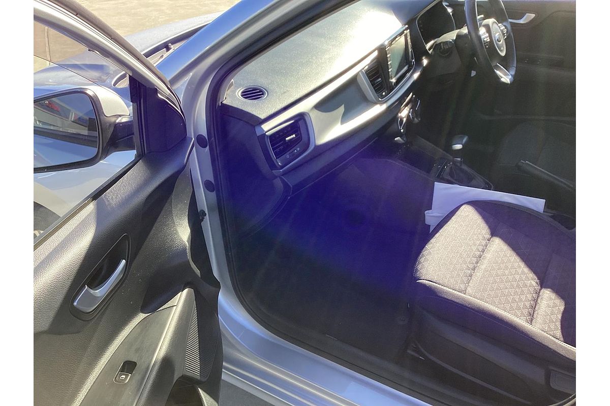 2019 Kia Rio Sport YB