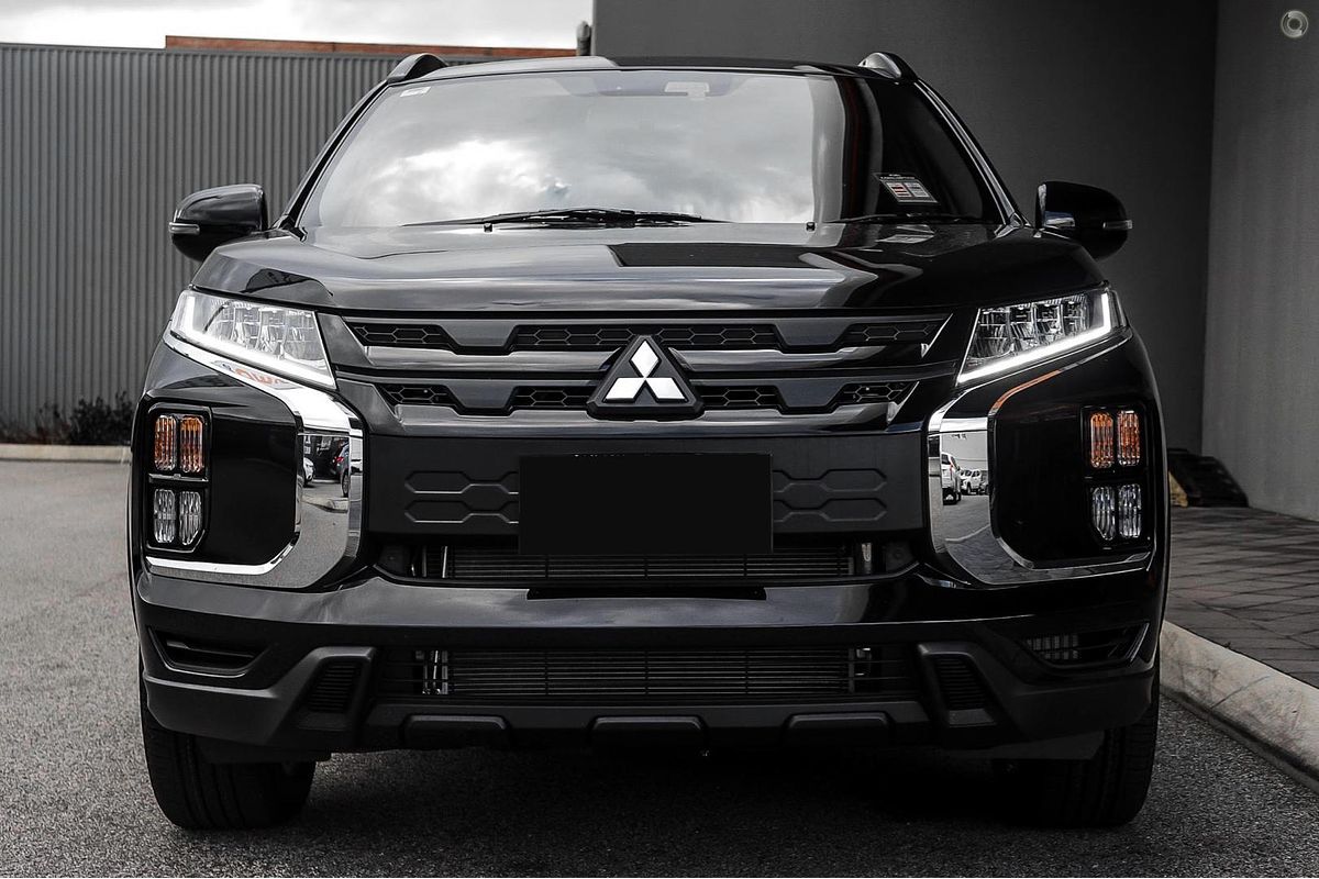 2024 Mitsubishi ASX GSR XD