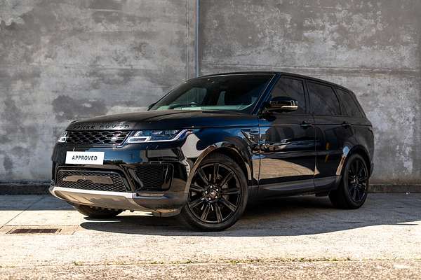 2021 Land Rover Range Rover Sport D250 SE L494