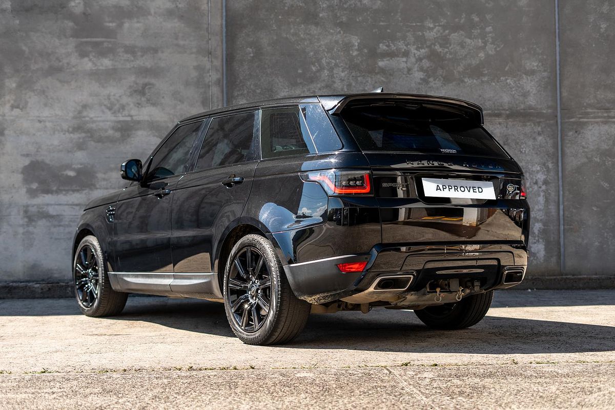 2021 Land Rover Range Rover Sport D250 SE L494
