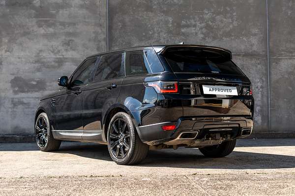 2021 Land Rover Range Rover Sport D250 SE L494