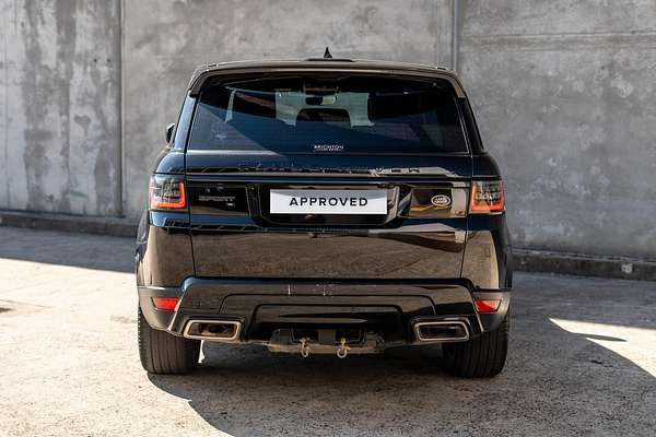 2021 Land Rover Range Rover Sport D250 SE L494