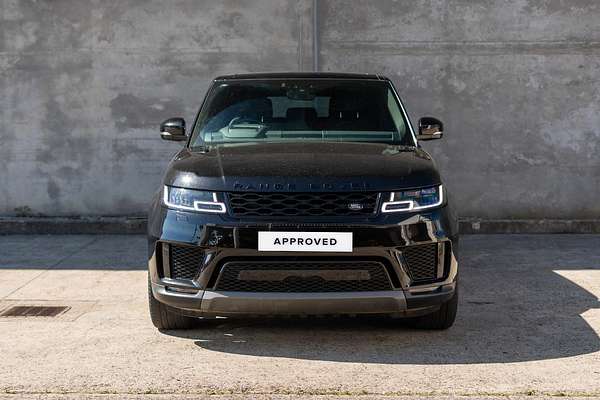 2021 Land Rover Range Rover Sport D250 SE L494