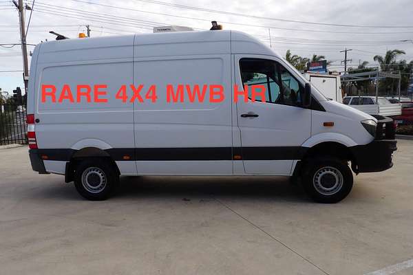 2017 Mercedes-Benz SPRINTER 316 CDI 4X4 MWB HR