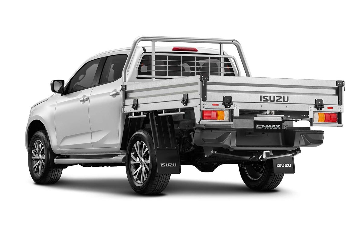 2024 Isuzu D-MAX LS-U 4X4