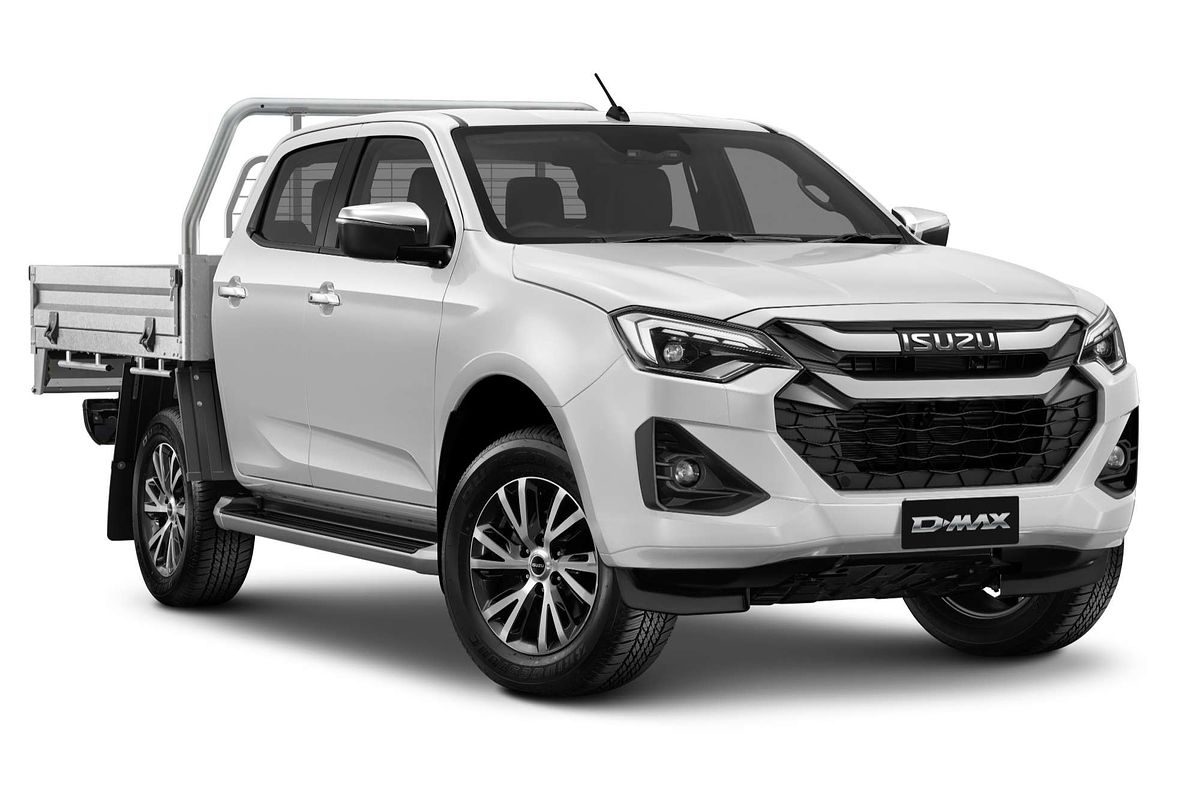 2024 Isuzu D-MAX LS-U 4X4