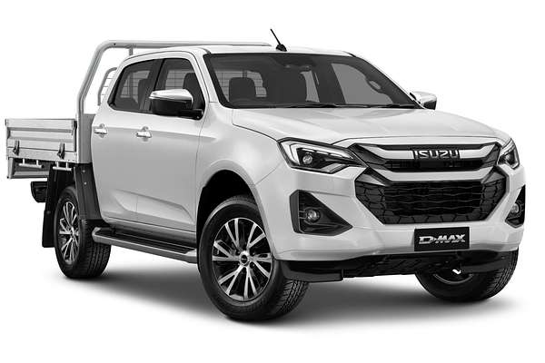 2024 Isuzu D-MAX LS-U 4X4