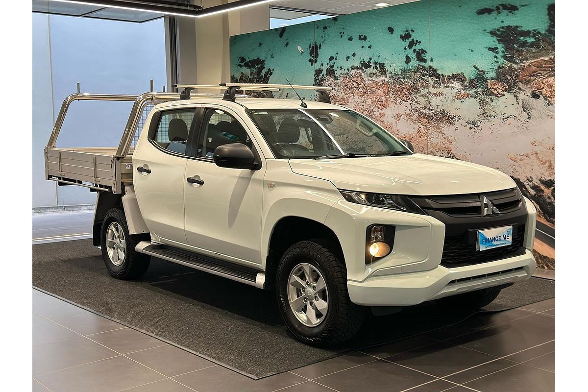 2021 Mitsubishi Triton GLX+ MR 4X4