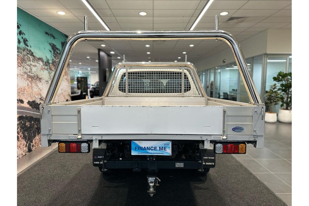 2021 Mitsubishi Triton GLX+ MR 4X4