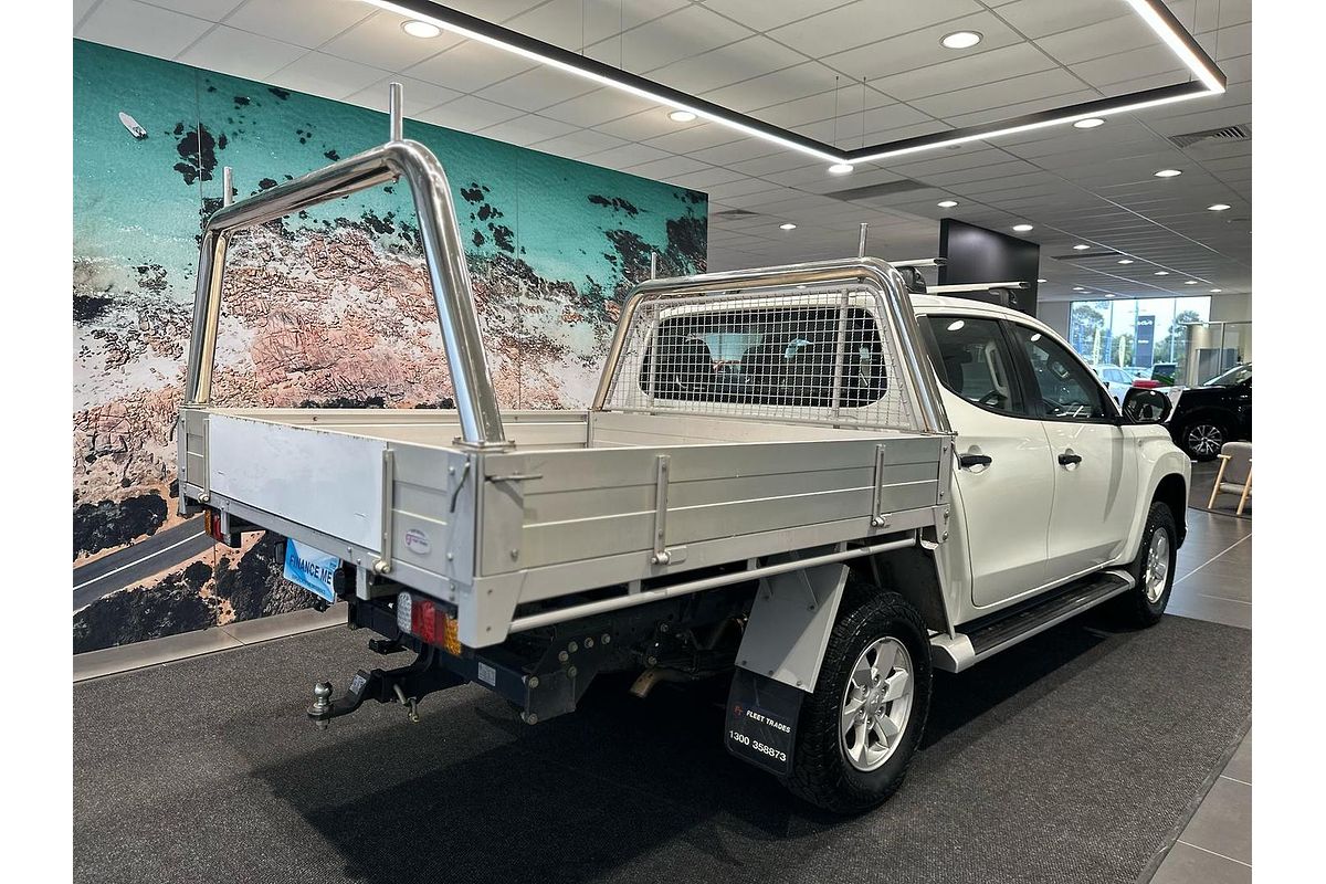2021 Mitsubishi Triton GLX+ MR 4X4
