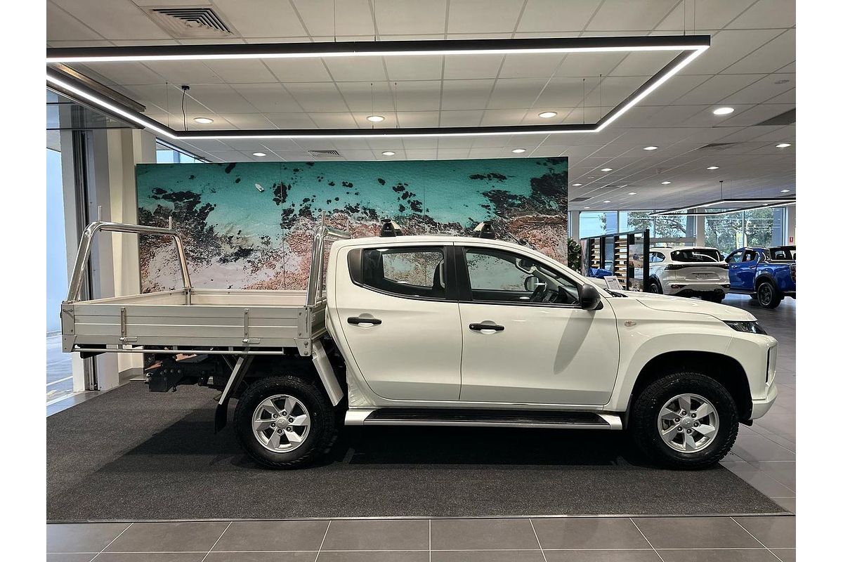 2021 Mitsubishi Triton GLX+ MR 4X4