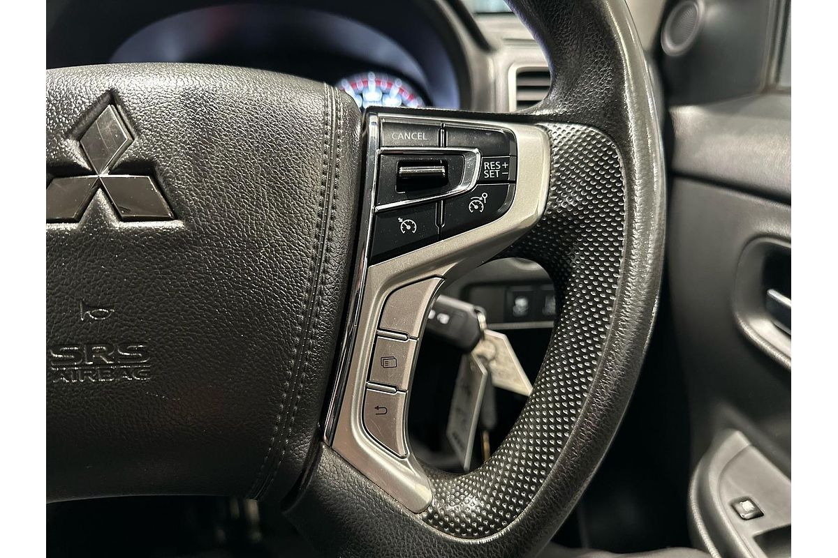 2021 Mitsubishi Triton GLX+ MR 4X4