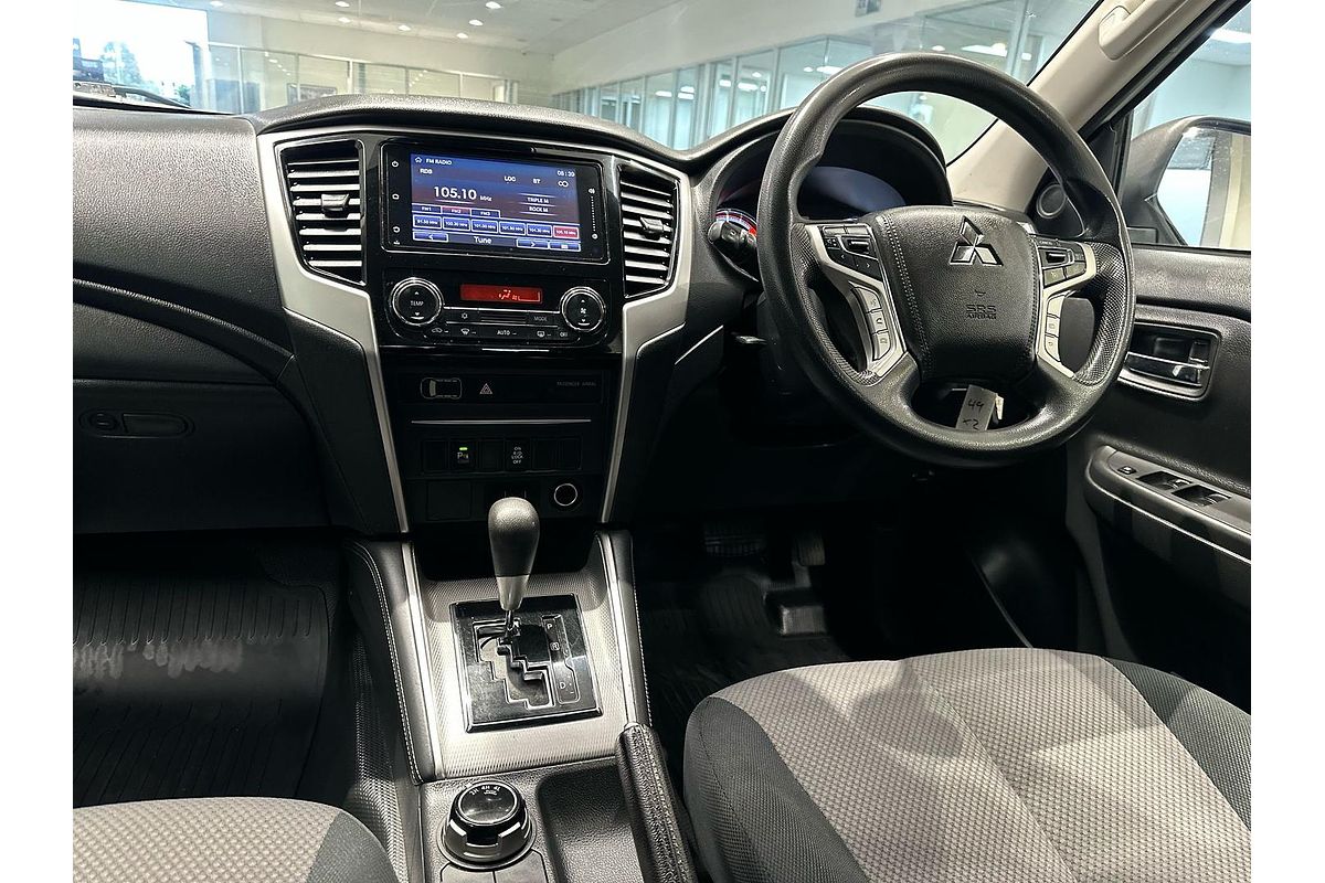 2021 Mitsubishi Triton GLX+ MR 4X4