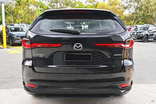 2025 Mazda CX-80 G40e Azami KL