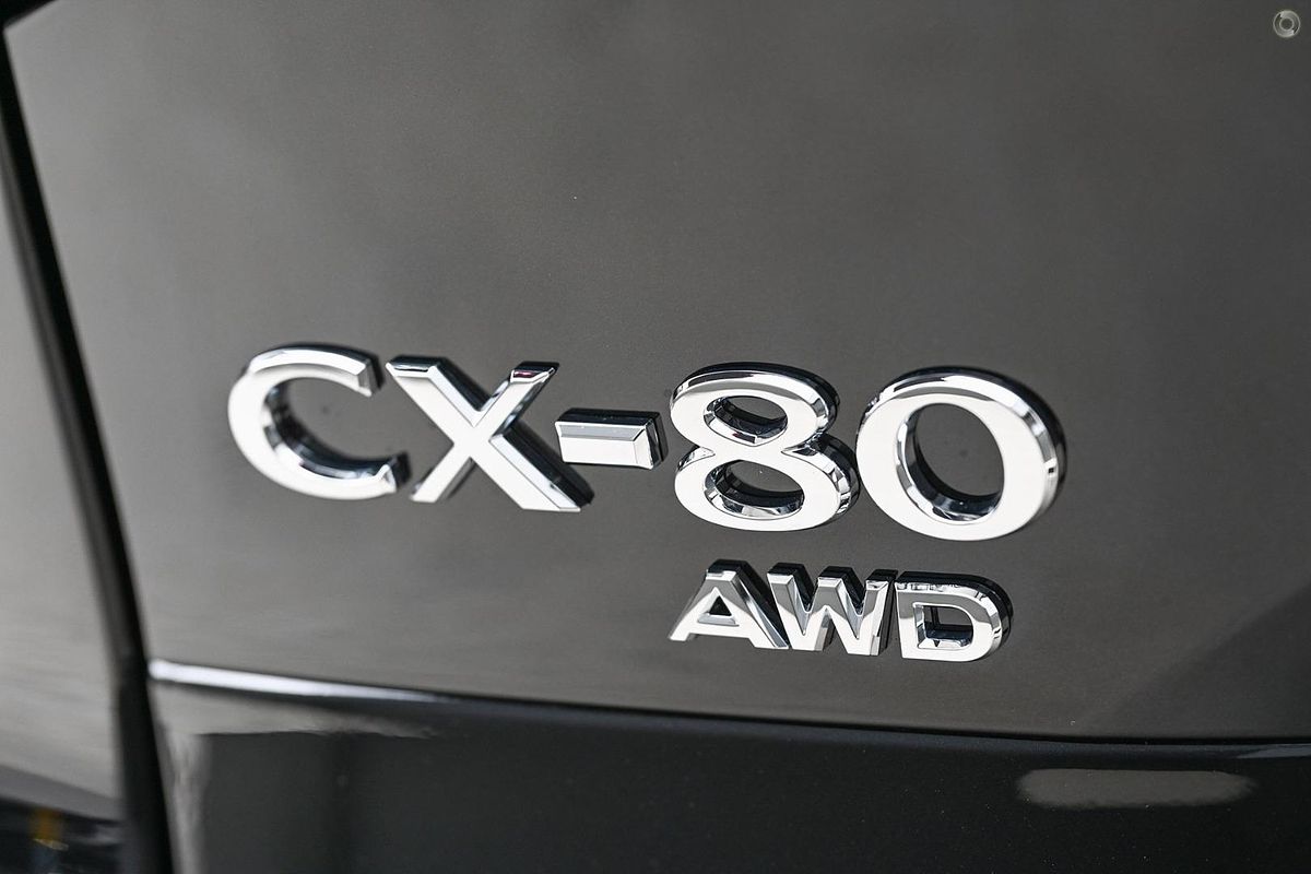 2025 Mazda CX-80 G40e Azami KL