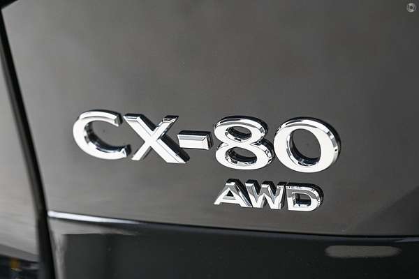 2025 Mazda CX-80 G40e Azami KL