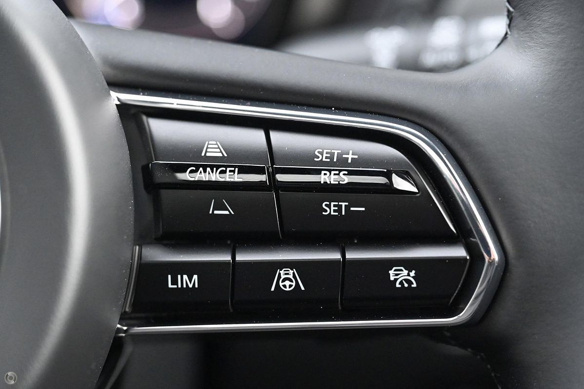 2025 Mazda CX-80 G40e Azami KL