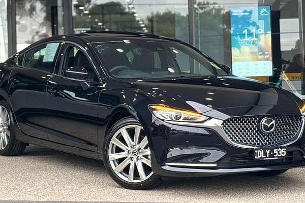 2024 Mazda 6 G35 Atenza GL Series