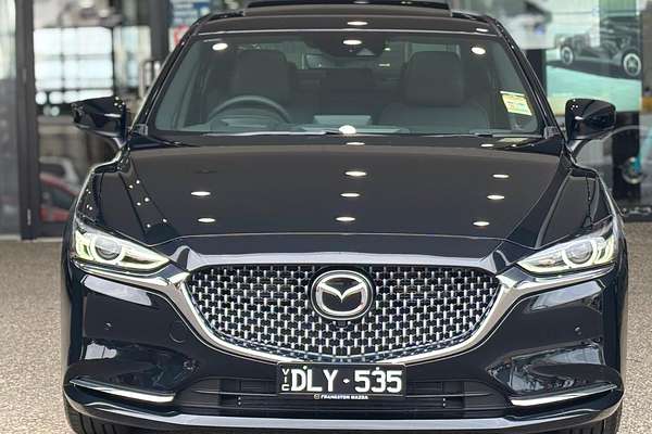 2024 Mazda 6 G35 Atenza GL Series