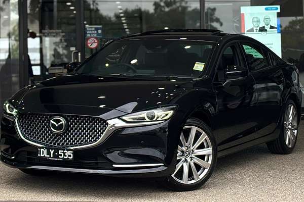 2024 Mazda 6 G35 Atenza GL Series