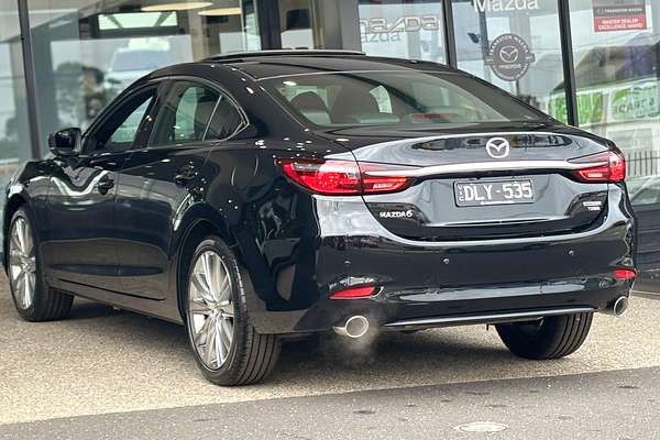 2024 Mazda 6 G35 Atenza GL Series