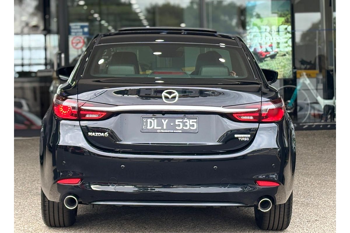 2024 Mazda 6 G35 Atenza GL Series