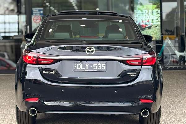 2024 Mazda 6 G35 Atenza GL Series