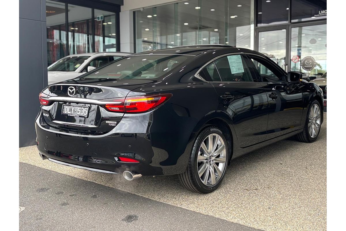 2024 Mazda 6 G35 Atenza GL Series