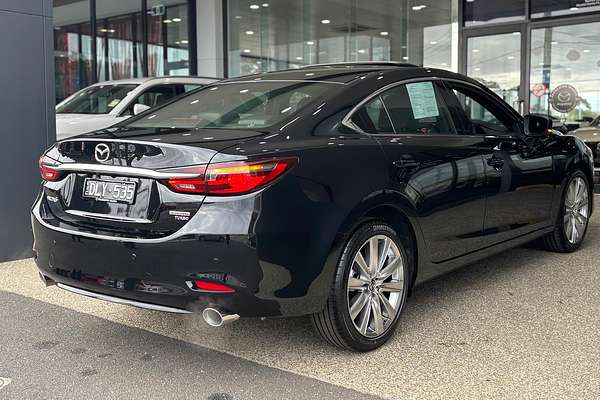 2024 Mazda 6 G35 Atenza GL Series