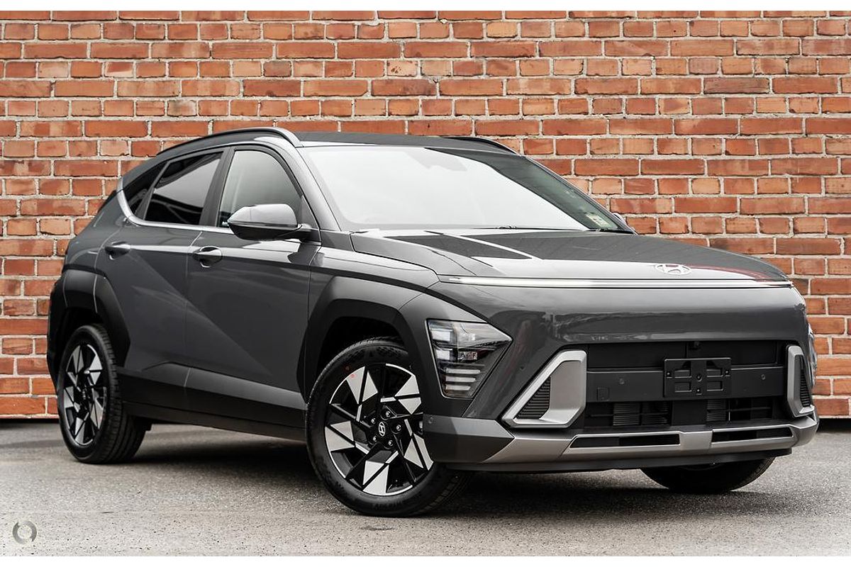 2025 Hyundai Kona Hybrid SX2.V2