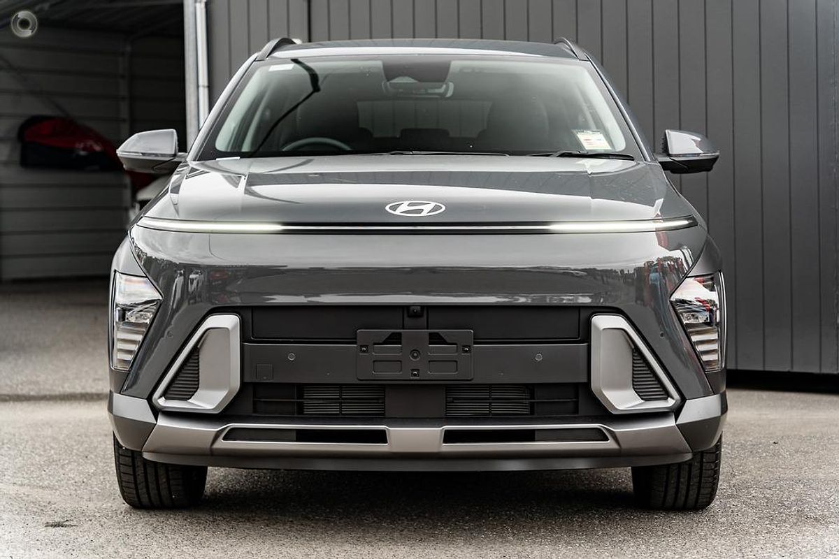 2025 Hyundai Kona Hybrid SX2.V2