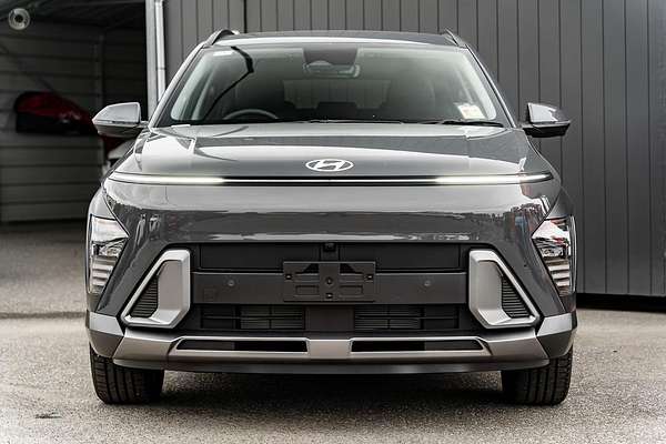 2025 Hyundai Kona Hybrid SX2.V2