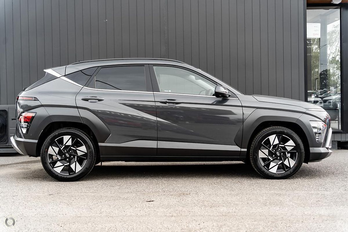 2025 Hyundai Kona Hybrid SX2.V2