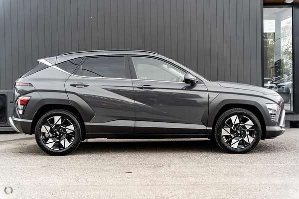 2025 Hyundai Kona Hybrid SX2.V2