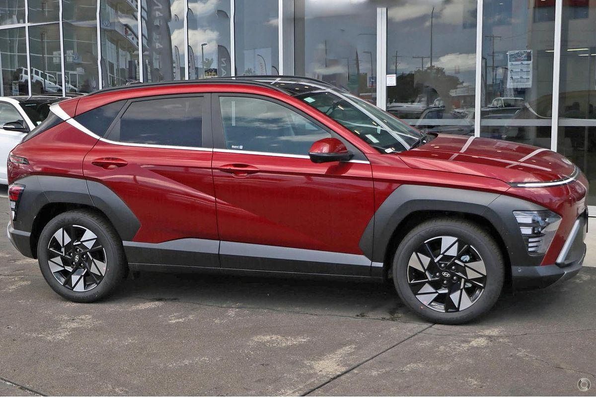 2025 Hyundai Kona Premium SX2.V2