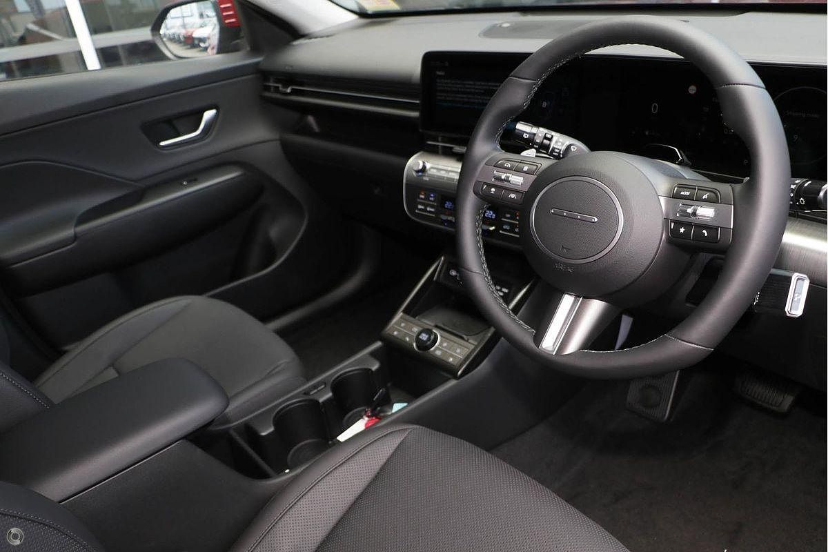 2025 Hyundai Kona Premium SX2.V2