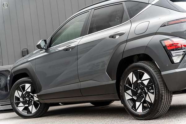 2025 Hyundai Kona Hybrid SX2.V2