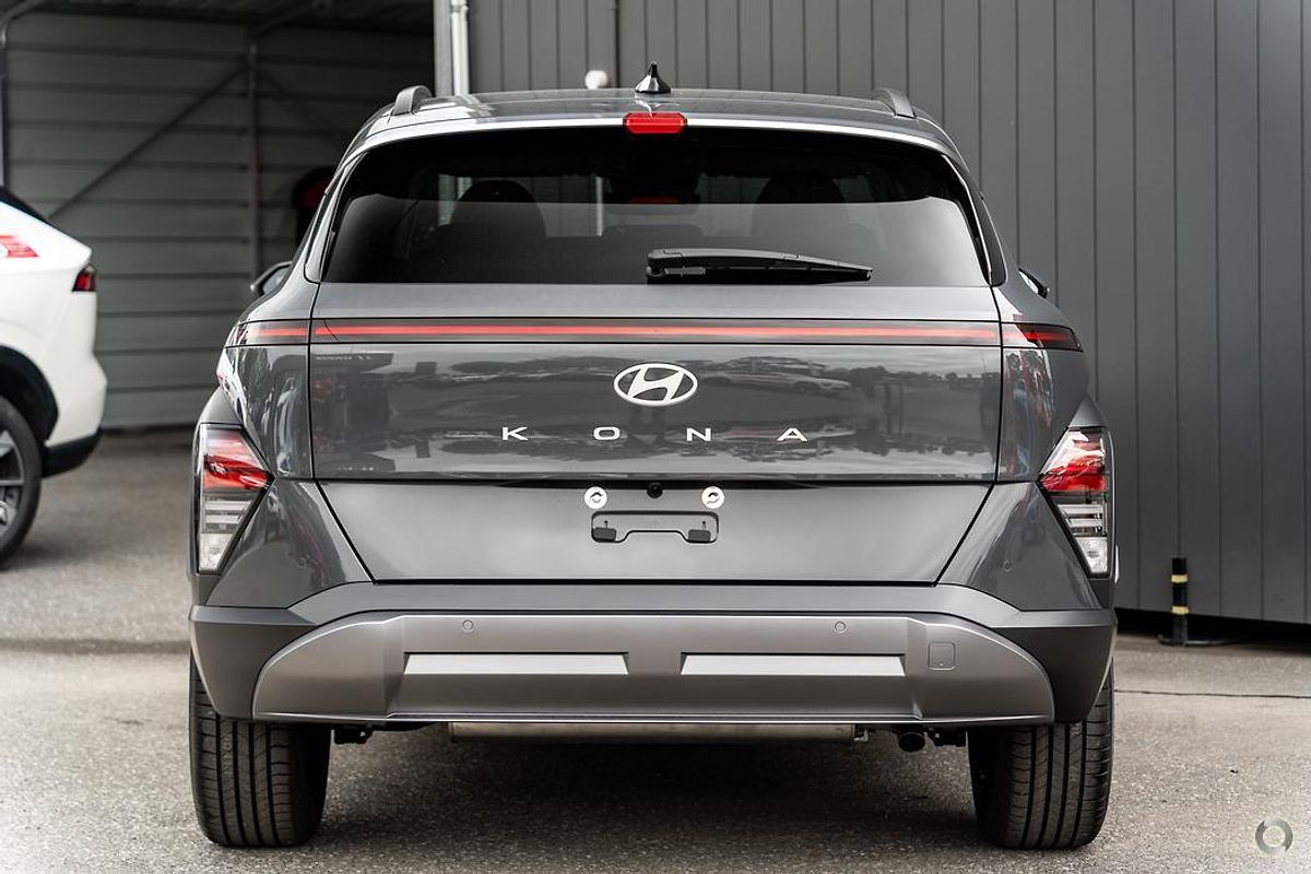 2025 Hyundai Kona Hybrid SX2.V2