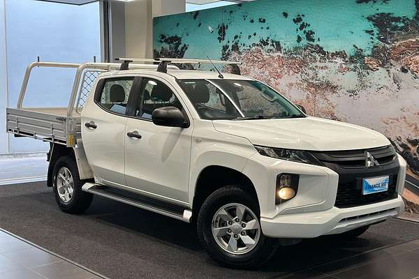 2020 Mitsubishi Triton GLX+ MR 4X4