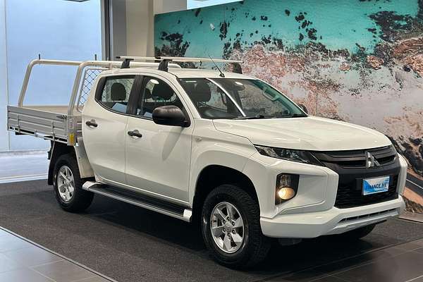2020 Mitsubishi Triton GLX+ MR 4X4