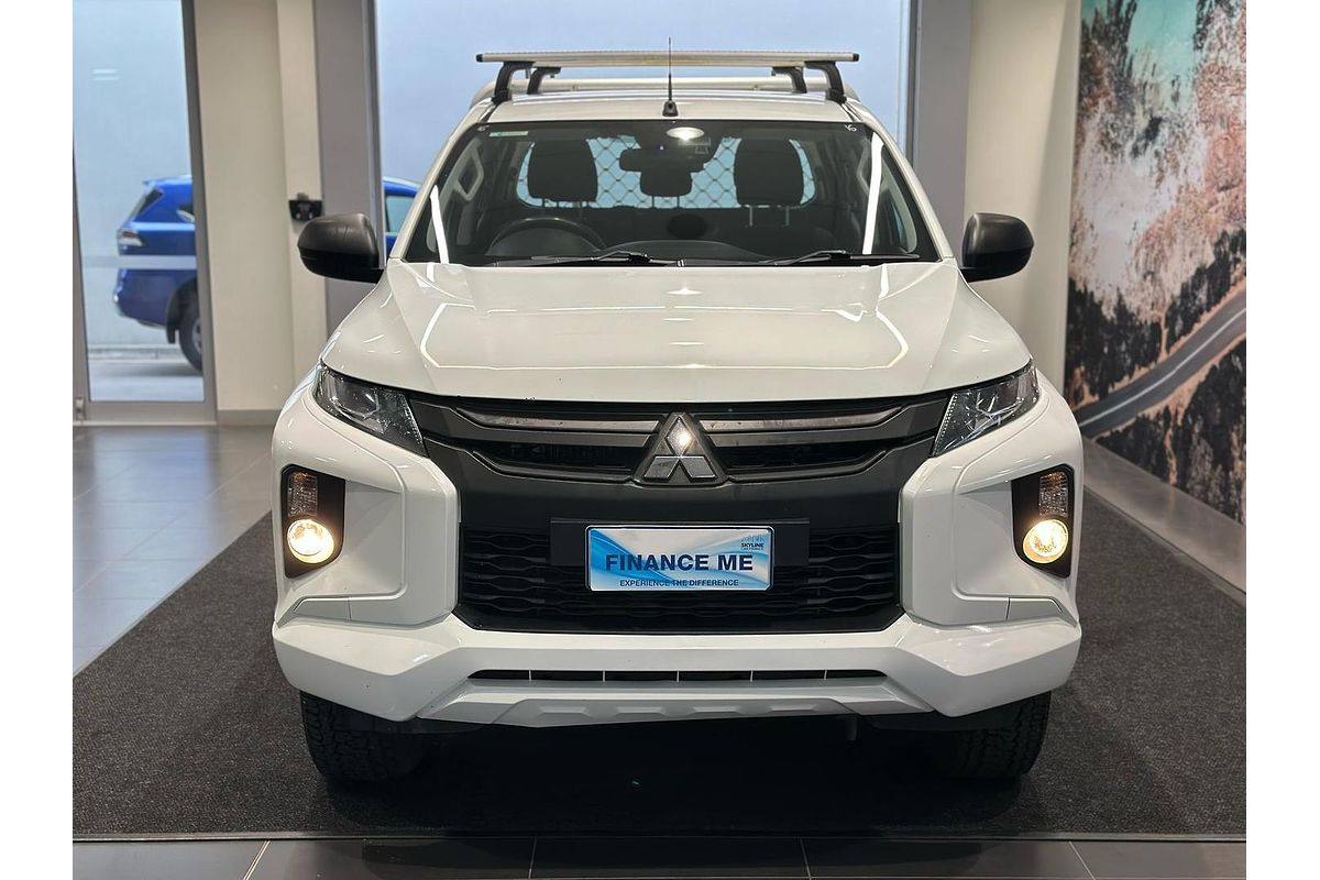 2020 Mitsubishi Triton GLX+ MR 4X4